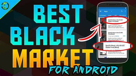 Black market app download