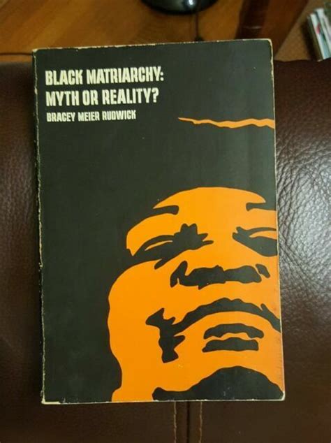Black matriarchy. Of course, the word matriarchy carries a slightly different meaning, in that it is connected to power. ... Sex, intimacy and black middle-class Christianity in South Africa: A difficult history ... 