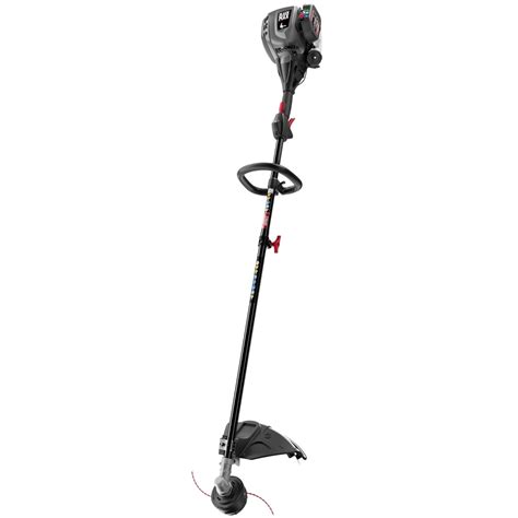 The Black Max 4-cycle String Trimmer provides increased power and performance while maximizing convenience and versatility! The 4-cycle engine provides 30% m.... 
