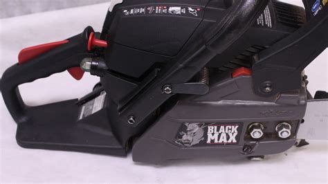 Black max chainsaw replacement parts. Things To Know About Black max chainsaw replacement parts. 
