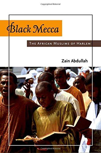 Black mecca the african muslims of harlem. - L'africa di gustavo bianchi tra esplorazione scientifica e letteratura esotica..