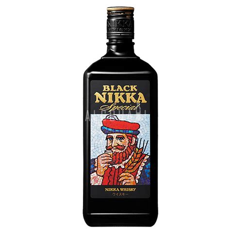 Black nikka. Rượu Whisky Black Nikka Special là một loại rượu whisky pha trộn của Nhật Bản được sản xuất bởi Nikka Whisky Distilling Co. Ltd. Nó được tạo ra từ một hỗn hợp của rượu whisky mạch nha và rượu whisky lúa mạch đen, tất cả đều được ủ trong các thùng gỗ sồi. Rượu có ... 