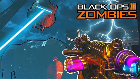 This is a COMPLETE Easter Egg Guide for the Black Ops 3 custom zombies map, Iron Dragon, and it contains how to build all the elemental bows, along with all ...