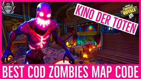 Black ops 3 zombies fortnite code. Code: 5780-2589-3510. One of the best and most challenging Fortnite zombie map codes must be Sunrise City - Horde Survival by ITSSPARK. Those who enjoy grinding and breaking records will enjoy this Creative Mode level for one player. The gameplay also feels solid, and the map design is quite well executed. 