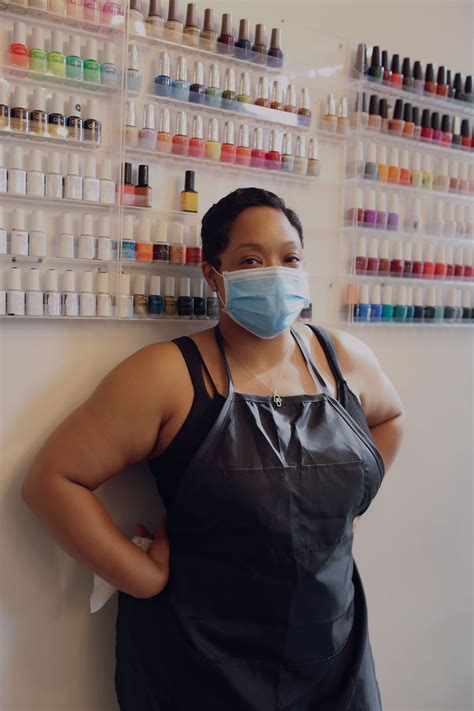 Top 10 Best Black Owned Nail Salons Near Brooklyn,