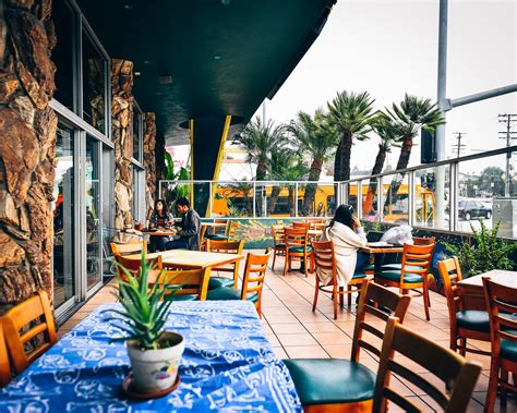 Black owned restaurants in los angeles. Gorilla Rx is a fixture at neighborhood events too, including hosting a recent Valentine’s Day soiree with infused food and drink and the Great Day on Crenshaw festival in fall 2023, complete ... 