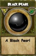 Jan 10, 2023 · To farm black pearls in Wizard101, you’ll need to venture into the depths of the Krokotopia pyramids. There, you’ll find the black pearl oysters. To harvest them, simply use your Aquamarine or Jade harvesting reagents on them. Because of the Black Pearls, you’ll be able to create Tek items, structures, and more later on in the game. .