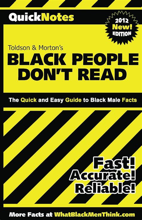 Black people dont read quicknotes a quick reference handbook of black male statistics volume 1. - Troy bilt tb 110 engine manual.