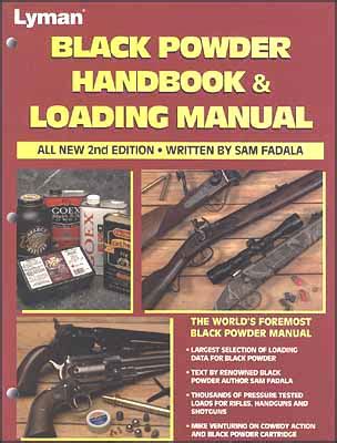Black powder loading manual sam fadala. - Singer 4423 sewing machine service manual.
