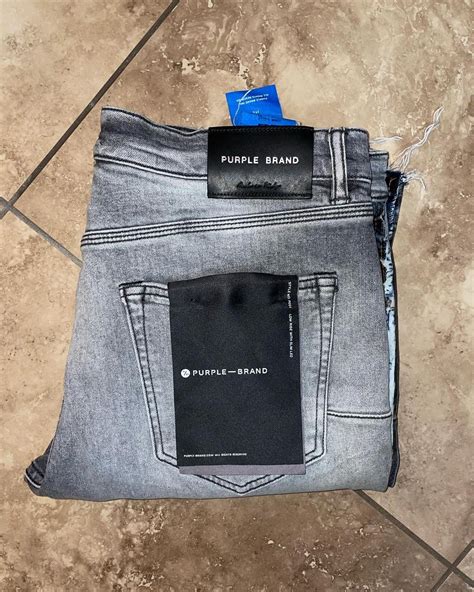 Black purple jeans with tag. This seller has Ksubi and Purple brand jeans on their taobao. From what I saw someone else post about them, they are authentic because they get them direct from the factory. It's my understanding that Ksubi's are indeed made in China. 27. Rich-Needleworker283. • … 