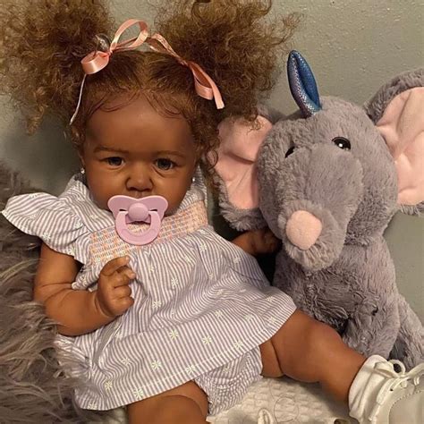Black reborn baby dolls. Things To Know About Black reborn baby dolls. 