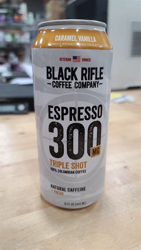 Black riffle coffee company. With Black Rifle Coffee Company's Just Black Roast Ground Coffee, you'll find the right blend of bold and smooth, as well as a ton of flavor. This 12-ounce medium roast coffee has a cocoa and vanilla scent, strong flavor characteristics, and a buttery smooth finish. It's created with high-quality coffee beans transported … 