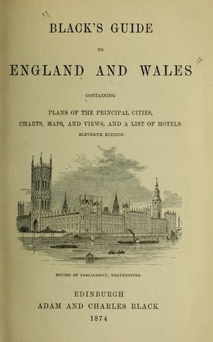 Black s guide to england and wales containing a general. - Modicon quantum plc manual 651 60.
