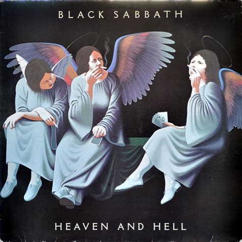 Black sabbath heaven and hell. "Heaven and Hell" by Black SabbathFrom album "Heaven and Hell" (1980)Written by Tony Iommi, Geezer Butler, Bill Ward, Ronnie James DioCopyright Disclaimer Un... 