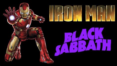 Black sabbath iron man. Things To Know About Black sabbath iron man. 