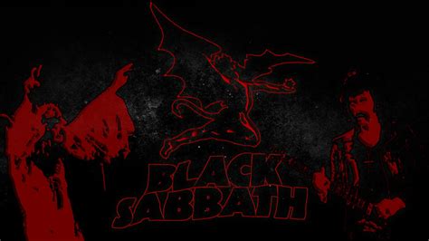 Black sabbath sarkilari