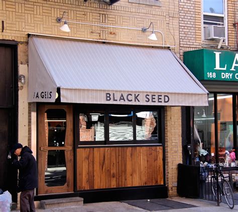 Black seed bagels nyc. Dec 30, 2016 · Order food online at Black Seed Bagels, New York City with Tripadvisor: See 225 unbiased reviews of Black Seed Bagels, ranked #740 on Tripadvisor among 12,030 restaurants in New York City. 