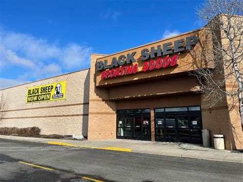 Black sheep cda idaho. Black Sheep Workwear store, location in Silver Lake Mall (Coeur d’Alene, Idaho) - directions with map, opening hours, reviews. Contact&Address: 200 W. Hanley Ave. Coeur d’ Alene, Idaho 83815, US 