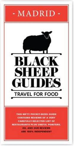 Black sheep guides travel for food madrid. - Osservazioni sopra la fisica del poema di dante..