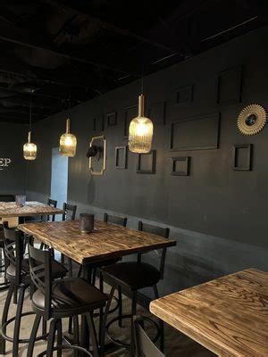 Black Sheep Kitchen & Cocktails is a vibrant and must-