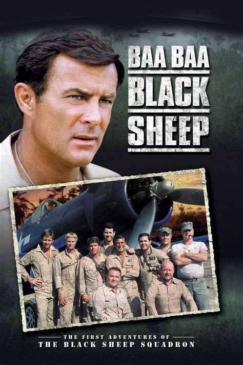 Black sheep squadron. Introduction: Black Sheep Squadron, also known as Baa Baa Black Sheep, was a popular television series that aired from 1976 to 1978, based on the real-life experiences of the United States Marine Corps aviator, Major Greg “Pappy” Boyington, during World War II. One of the show’s well-liked characters was Gutterman, portrayed by actor Jeff ... 