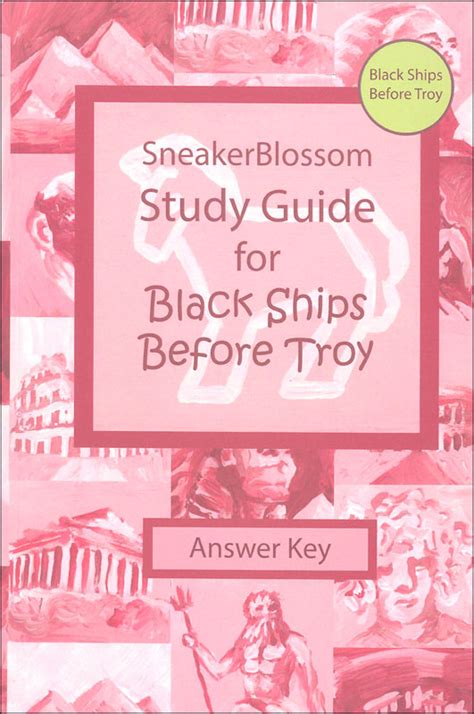 Black ships before troy study guide. - Lennox merit series thermostat installation manual.