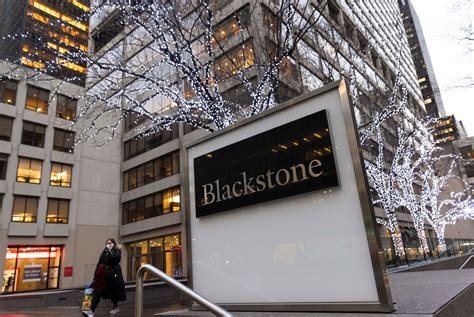 ブラックストーンの役割 ブラックストーンは、明日の経済を支えるビジネスを構築することで