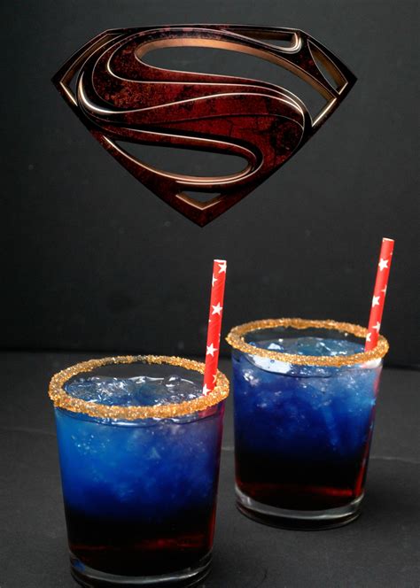 Black superman drink. If it feels like Superman has been around forever, it’s because the Man of Steel is an impressive 84 years old. DC Comics’ iconic superhero debuted in Action Comics #1 in 1938, and... 
