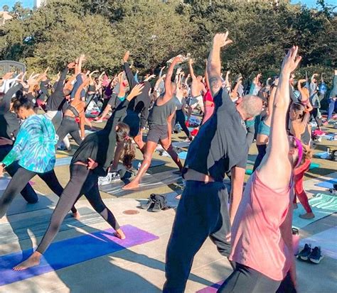 Black swan yoga houston. Black Swan Yoga. 5310 Kirby Dr, Houston. 4.9 (30000+) Safety guidelines. Black Swan Yoga is heated to 90 degrees, and offers flow-based classes with a laid…. Yoga, Strength Training, …. 