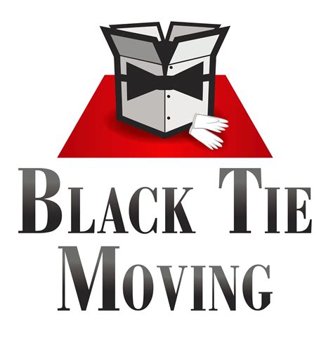Black tie moving. Trust Black Tie Moving to make your move worry-free. Call us at (302) 644-5991 or contact us online to get started with your free moving quote. Moving Services in Dover, DE Residential Moves. Our experienced team can handle any moving location and understands moving from a three-story townhome is different than a 4,000-square-foot single-family … 