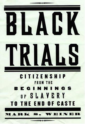 Black trials citizenship from the beginnings of slavery to the end of caste. - Samsung syncmaster p2050g p2250g p2350g service manual repair guide.