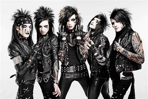 Black veil brides 2006