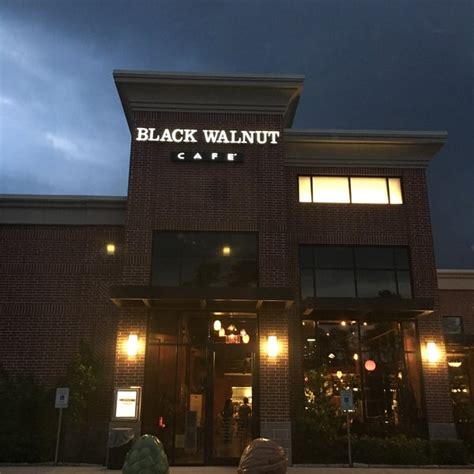 Revenue. $30m to $130m (CAD) Industry. Restaurants & Food Service. Headquarters. The Woodlands. Link. Black Walnut Cafe website. Established in 2002, Black Walnut Café is a contemporary American fast casual concept that appeals to everyone.. 