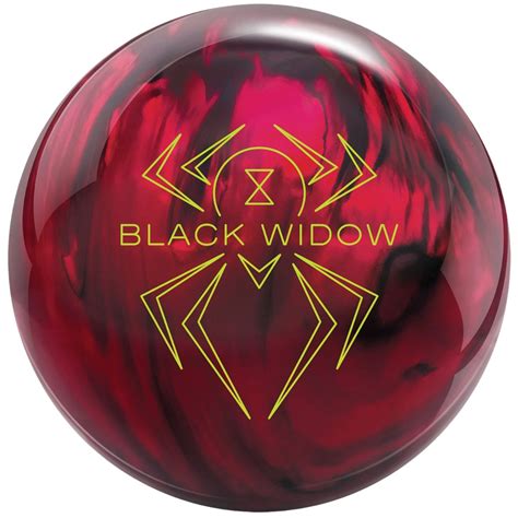 Black widow bowling ball review. The original Black Widow Ghost bowling ball was an overseas release based out of Korea. The Black Widow Ghost is not available for purchase, however the new Hammer Black Widow Ghost Pearl is a domestic release now available for order. 