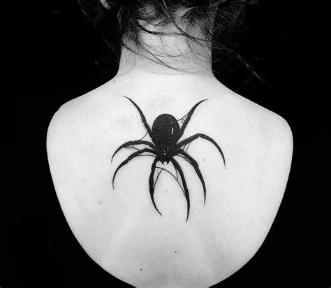 Black widow tattoos. Browse a collection of 75+ black widow tattoos ideas, from realistic to 3D, from simple to terrifying, from colorful to black and white. Find your perfect design for this … 