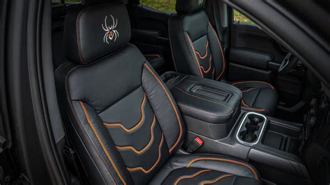 Amazon.com: black widow truck accessories. ... Seat Covers Accessories 2 Piece Front Premium Nappa Leather Cushion Protector Universal Fit for Most Cars SUV Pick-up Truck, Automotive Vehicle Auto Interior Décor (OS-013 Black) $119.99 $ 119. 99. FREE delivery Tue, Oct 10 . GMC Denali Black Trim Billet Aluminum Tow Hitch Cover.. 