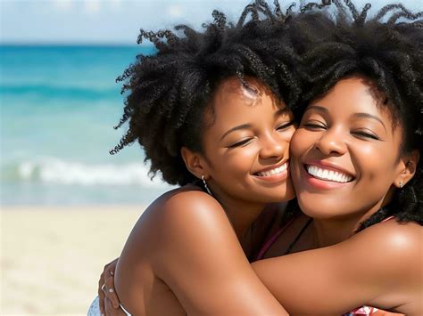 Black women hugging Stock Photos - Depositphotos