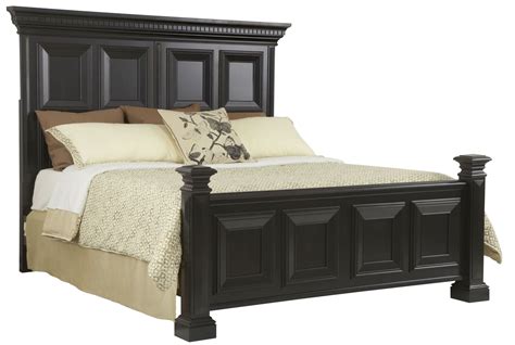 Black wood king bed frame. Things To Know About Black wood king bed frame. 