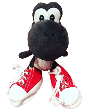 Black yoshi puppet.  Enjoy Fast Free Shipping and the Lowest Prices. com.  Jef...