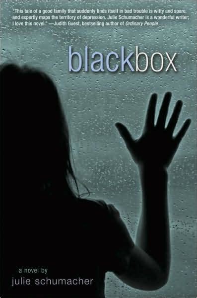 Read Black Box By Julie Schumacher