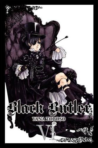 Read Online Black Butler Vol 6 Black Butler 6 By Yana Toboso