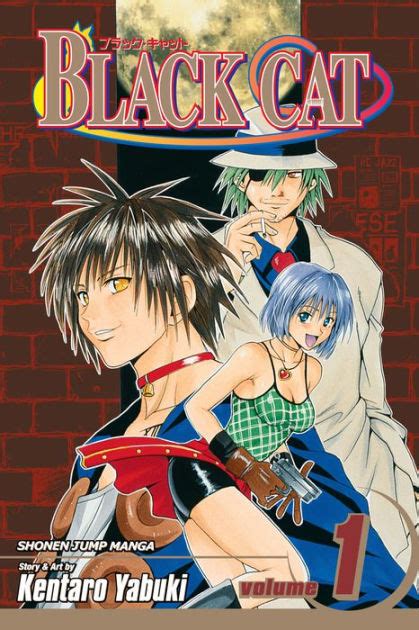 Read Online Black Cat Volume 02 By Kentaro Yabuki