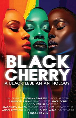 Read Black Cherry A Lesbian Valentines Day Anthology By Lm Bennett