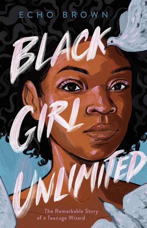 Full Download Black Girl Unlimited By Echo Brown