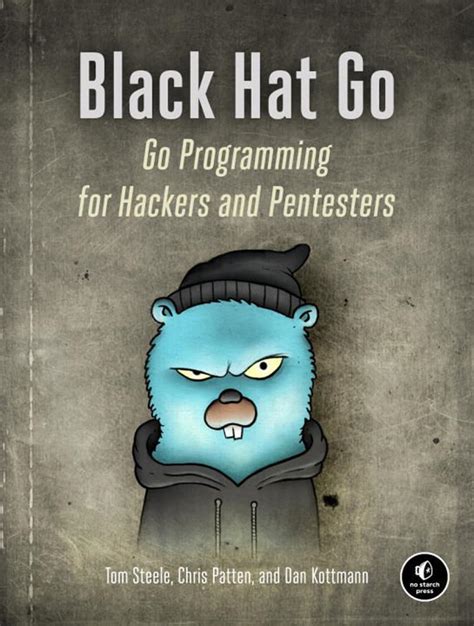 Full Download Black Hat Go Go Programming For Hackers And Pentesters By Tom Steele