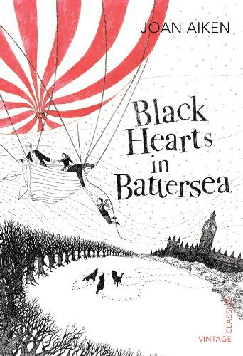 Read Black Hearts In Battersea The Wolves Chronicles 2 By Joan Aiken