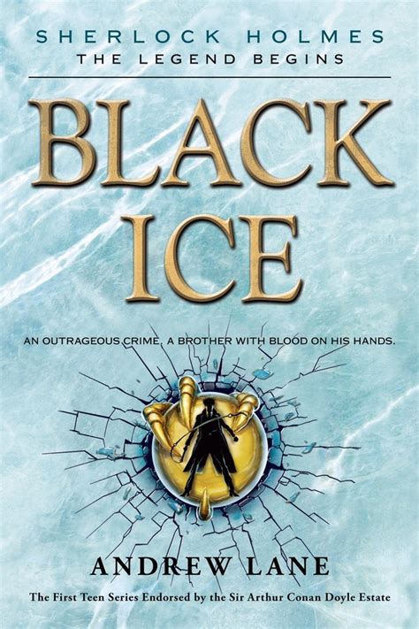 Read Online Black Ice By Andy Lane