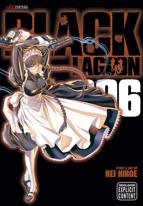 Read Black Lagoon Vol 6 By Rei Hiroe