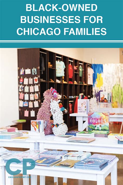 Black-Owned Businesses for Chicago Families - Chicago Parent