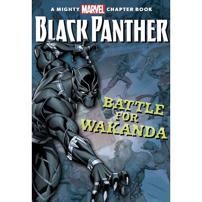 Read Black Panther The Battle For Wakanda By Brandon T Snider